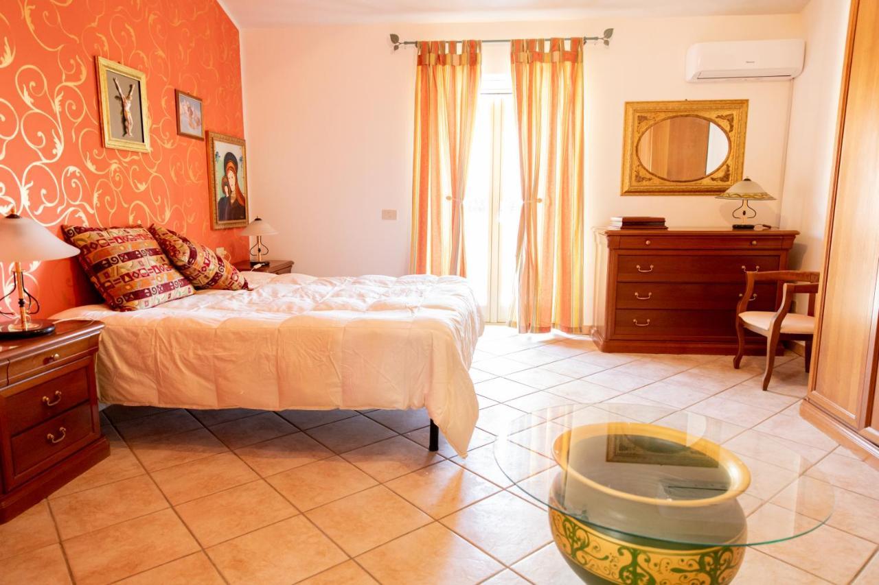 Lo Zio Michele Apartments Nuova Gibellina Экстерьер фото