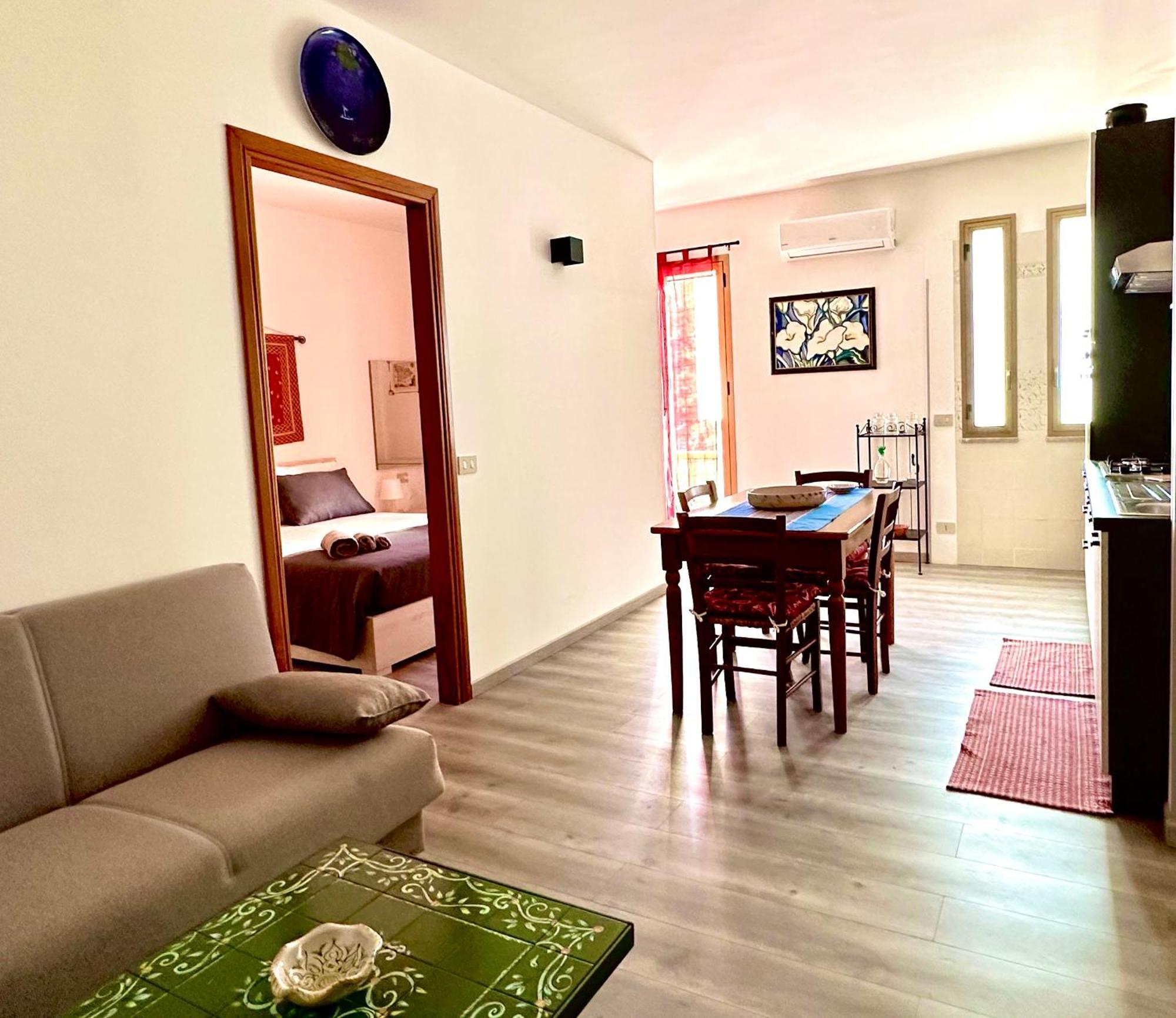 Lo Zio Michele Apartments Nuova Gibellina Экстерьер фото